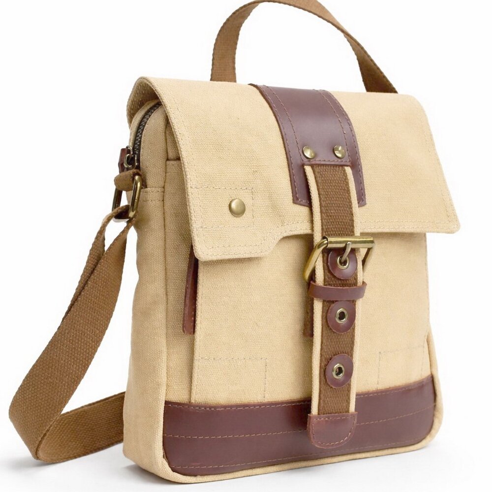 9" Tall Small Satchel Shoulder Bag C87KK